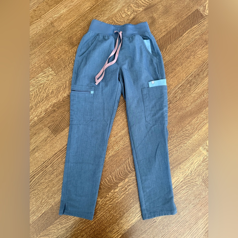 FIGS Scrub Pants Technical Series w23sw2019p Career Uniform Utility XXS P